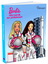 Barbie You Can Be An Astronaut